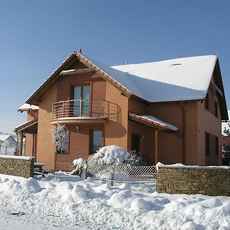Pension Iveta Liptovský Mikuláš Exterior foto